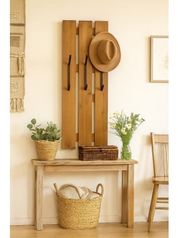möbel-direkt Wandgarderobe Luca in braun