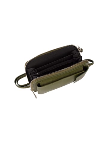 NAEMI Damen Handtasche in Grün