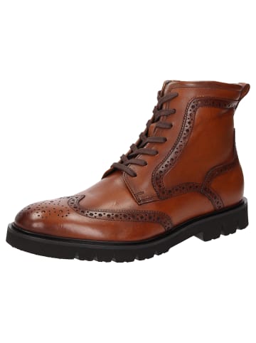 Sioux Stiefelette Rogtanos-702-WF in cognac