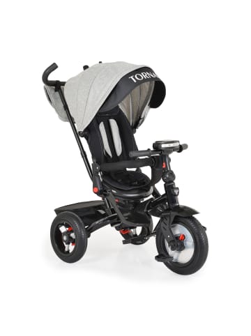 Byox Tricycle Dreirad Tornado in grau