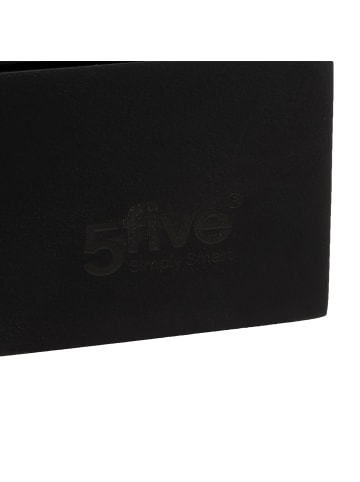 5five Simply Smart Kosmetik-Organizer in schwarz