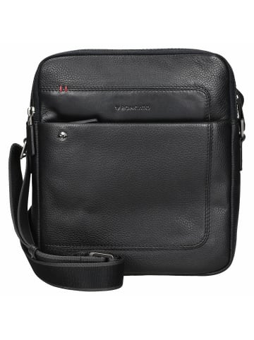 Roncato Alaska - Umhängetasche 27 cm (nero) in nero
