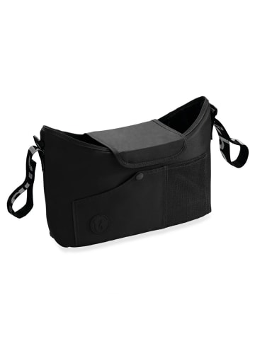 Hauck Universal Kinderwagen Organizer - Black in schwarz