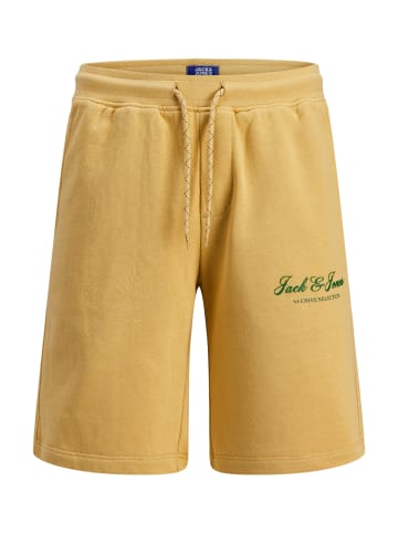JACK & JONES Junior Shorts 'Gordon Archive' in gelb