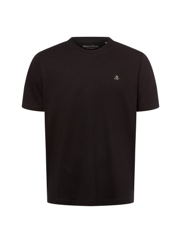 Marc O'Polo T-Shirt in schwarz