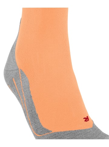 Falke Sportsocken RU4 in Orangette