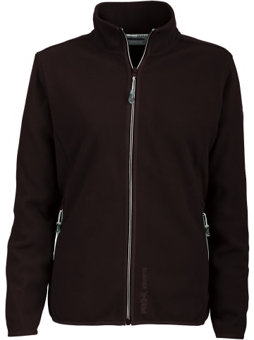PRO-X elements Fleecejacke "BRITTA" in Schwarz