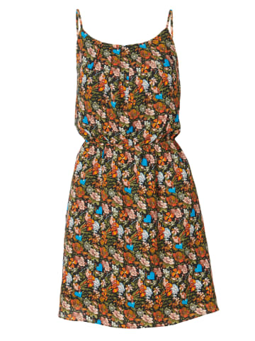 KOROSHI SOMMERLICHES HOCHKLEID in bunt