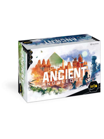 iello Gesellschaftsspiel Ancient Knowledge in Bunt