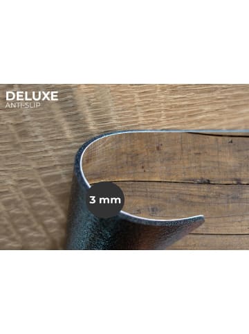 MuchoWow Tischset (6-teilig) Braun