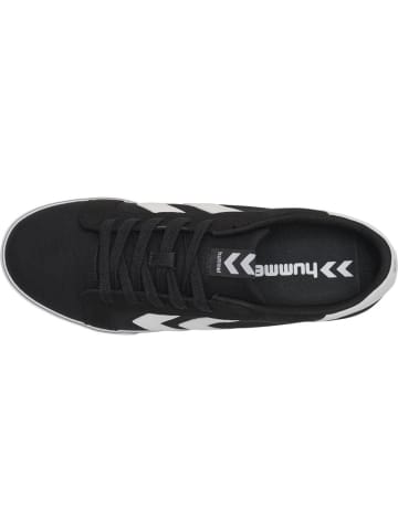 Hummel Sportschuh in Schwarz