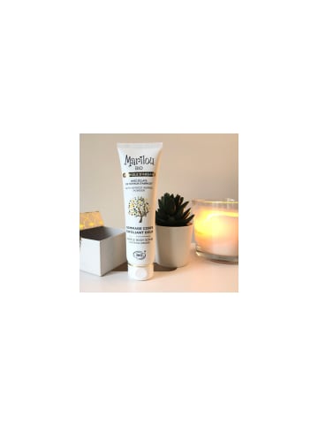 Marilou Bio Bio-Arganöl Körperpeeling 100 ml