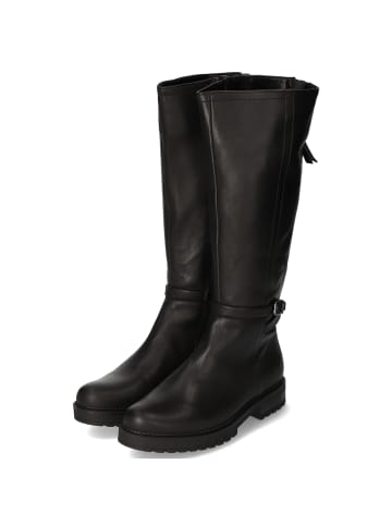 Gabor Stiefel in schwarz