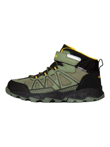 Skogan Stiefelette BUCHARA Khaki