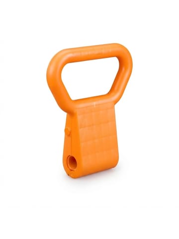 relaxdays Hantelgriff-Adapter in Orange