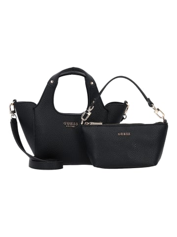 Guess Calista Handtasche 24 cm in black
