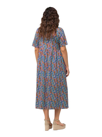 Ulla Popken Kleid in hochrot