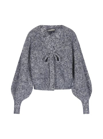 DreiMaster Women Cardigan in navy melange