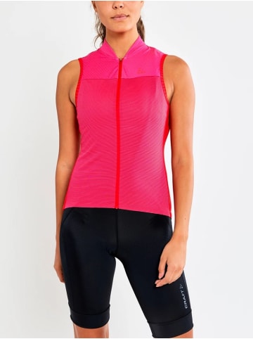 Craft Trikot in Rosa