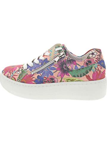 WALDLÄUFER H-Nicky Sneaker low Mehrfarbig