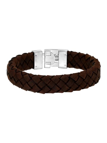 Lucardi Armband Rechteck