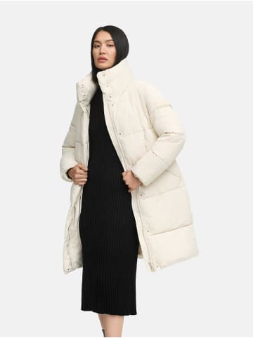 Navahoo Wintermantel Wolkenkuss 14 in Cream
