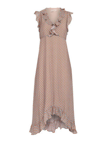 Peppercorn Kleid in Angle Blue Print