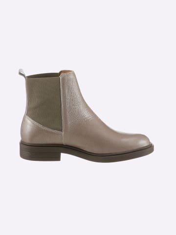 Heine Stiefelette in taupe