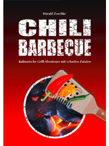 Kling Verlag Kressbronn Buch - CHILI BARBECUE
