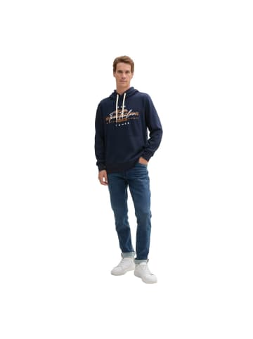 Tom Tailor Sweatshirt in sky captain blue