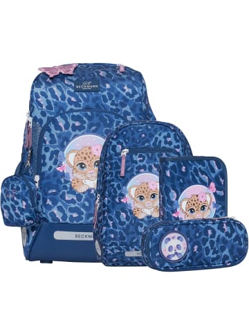 BECKMANN Active Air FLX Set Cheeta in blau