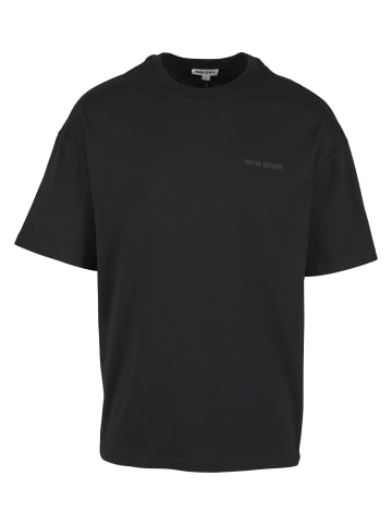 9N1M SENSE T-Shirt in black