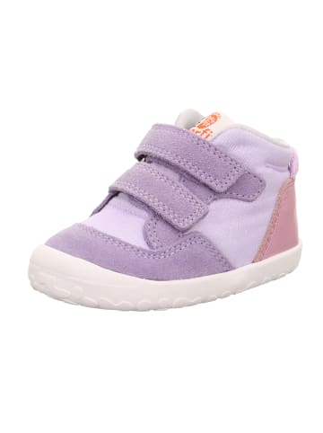 superfit Barfußschuh FLUMMI in Lila/Rosa
