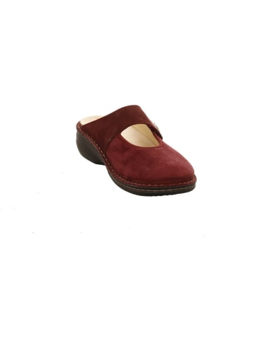 Finn Comfort Schnürschuh in rot