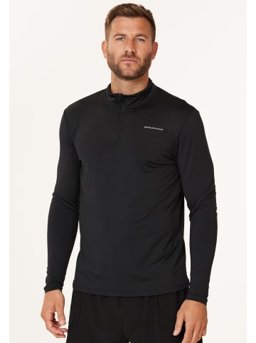 Endurance Midlayer Dikerye in 1001 Black