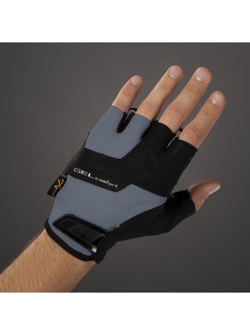 Chiba Gel Comfort - Radhandschuhe  dunkel