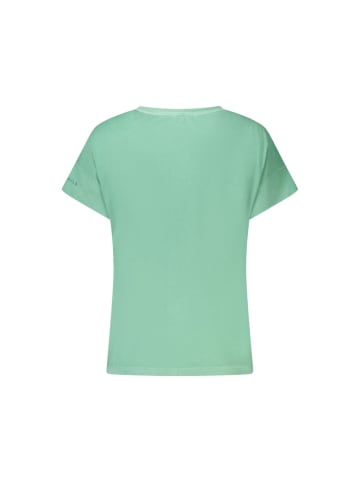 North Sails Grün Baumwolle Damen T-Shirt