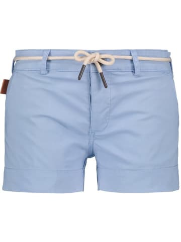 alife and kickin Short "Juleak Shorts" in Blau