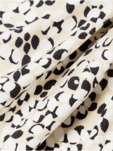 s.Oliver Shirt in marine mehrfarbig