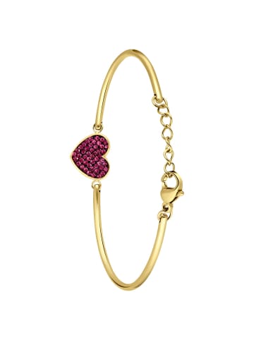 Lucardi Armband Herz