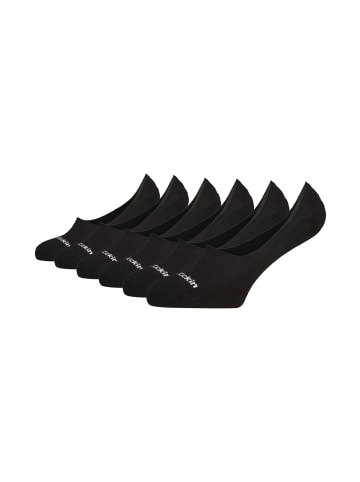 alife and kickin Füßlinge, Sneakersocken, Socken 6 PACK - InisAK in black