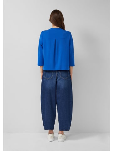 s.Oliver Sweatshirt Jacke  in  5615_royalblau