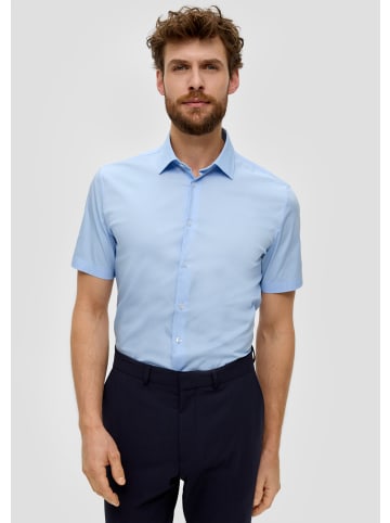 s.Oliver Hemd in 5061_hellblau