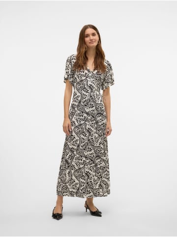 Vero Moda Kleid in Cloud Dancer