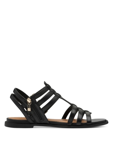 Tamaris Sandalette in schwarz
