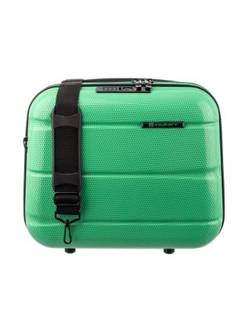 Franky Beautycase in apple green