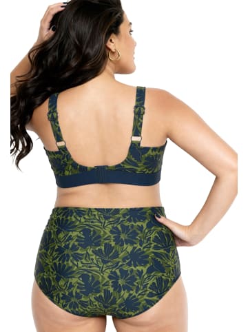 Ulla Popken Bügel-BH in dunkelblau