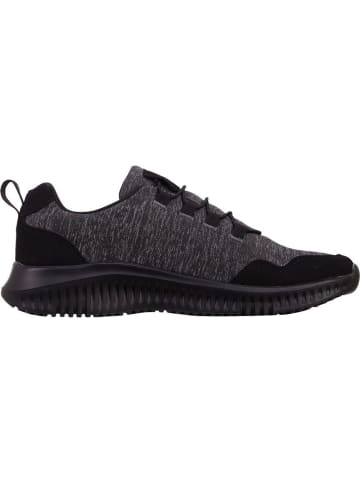 Kappa Sneaker "Sneaker" in Schwarz