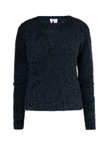 myMo Pullover in SCHWARZ