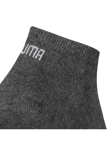 Puma Socken 12er Pack in Grau